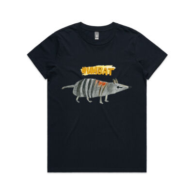 Numbat Ladies T Thumbnail